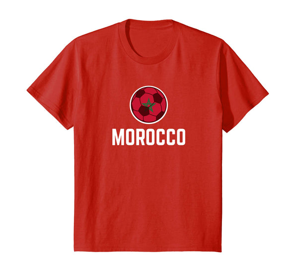 Morocco Soccer Jersey 2018 Moroccan Football Team Fan Shirt