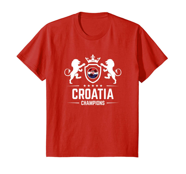 Croatia Soccer Jersey 2018 Croatian Football Team Fan Shirt