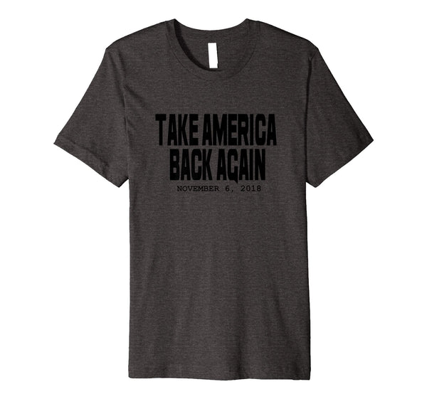 Vote 2018 midterm elections, Political Democrat, Anti Trump