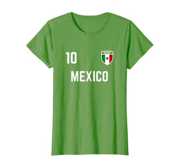 Mexico Soccer Jersey 2018 Mexican Flag Football Team Shirt