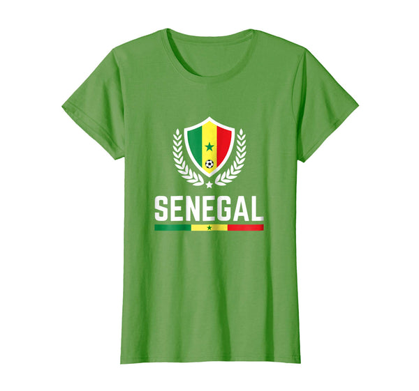 Senegal Soccer Jersey 2018 Senegalese Football Team Shirt
