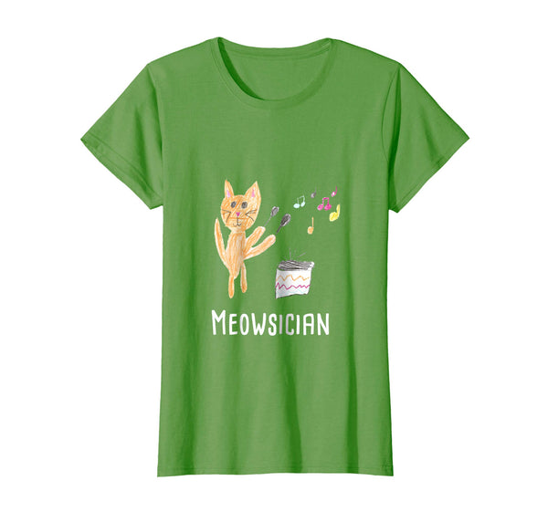 Meowsician T-Shirt