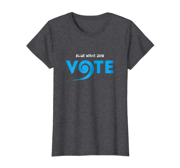 Blue Wave 2018 Vote - Midterm Election T-Shirt