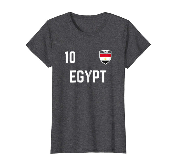 Egypt Soccer Jersey 2018 Egyptian Football Team Fan Shirt