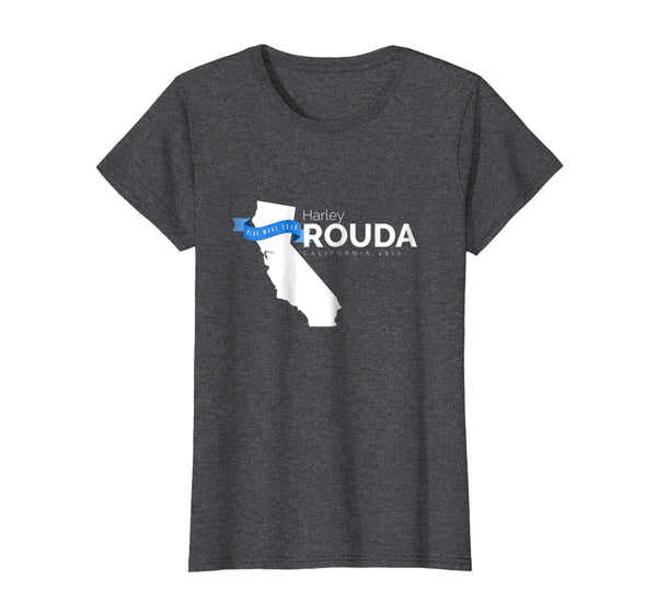 Harley Rouda California 48th 2018 Midterms Tshirt