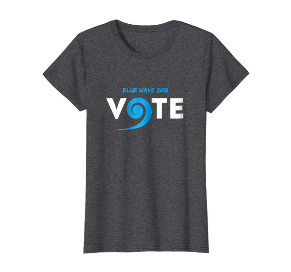 Blue Wave 2018 Vote - Midterm Election T-Shirt