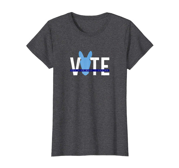 Vote Democrat | Blue Wave Midterm Elections 2018 Tshirt
