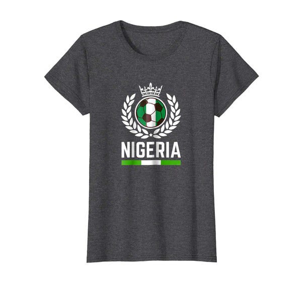 Nigeria Soccer Jersey 2018 Nigerian Football Team Fan Shirt