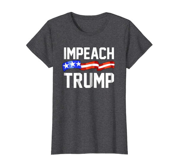 Anti Trump 86 45 Impeach 45 T-shirt