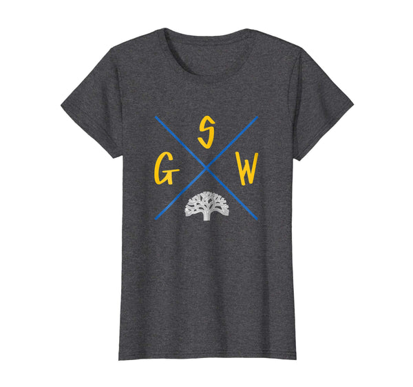 Oakland California T-Shirt, Oak Tree TShirt