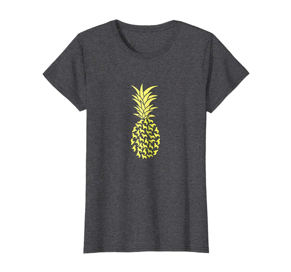 Golden Retriever Pineapple Shirt for men women kids