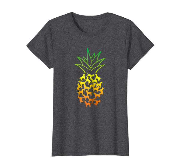 Labrador Retriever Pineapple Shirt for men women kids
