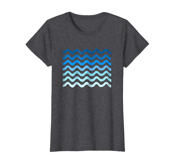 Blue Wave 2018 T Shirt Midterm elections Democrat shirt