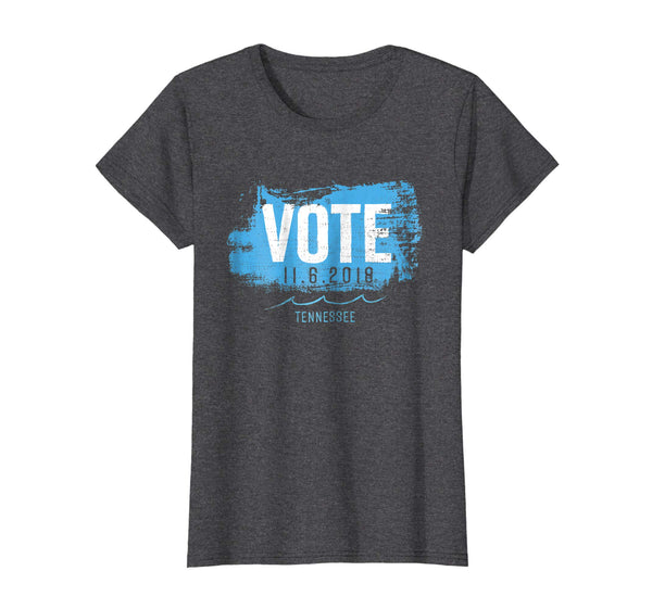 Blue Wave Shirt : 2018 Election Shirt Vote Tennessee