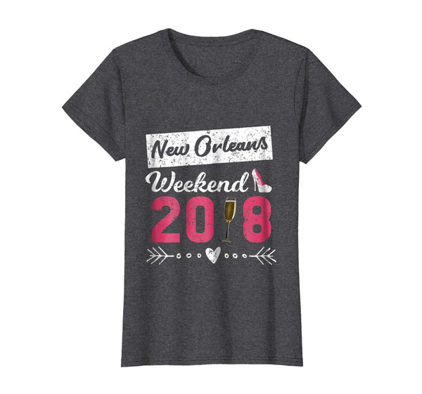 Womens New Orleans Weekend Trip 2018 T-Shirt