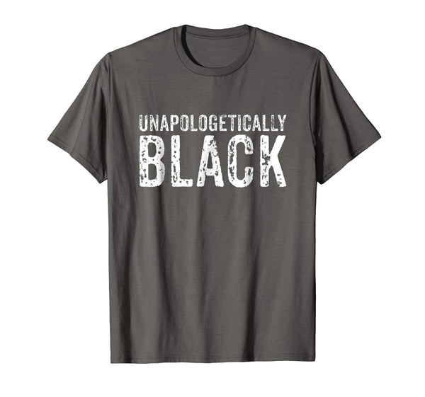 Unapologetically Black T-Shirt - Black History Month Shirt