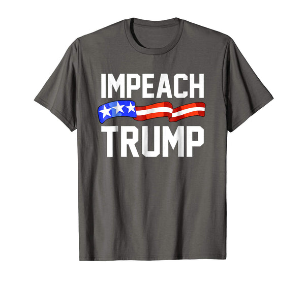 Anti Trump 86 45 Impeach 45 T-shirt