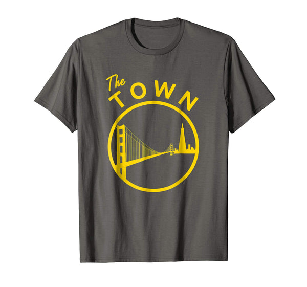 The Town Shirt Basketball Championship Oakland Bay Area Ball