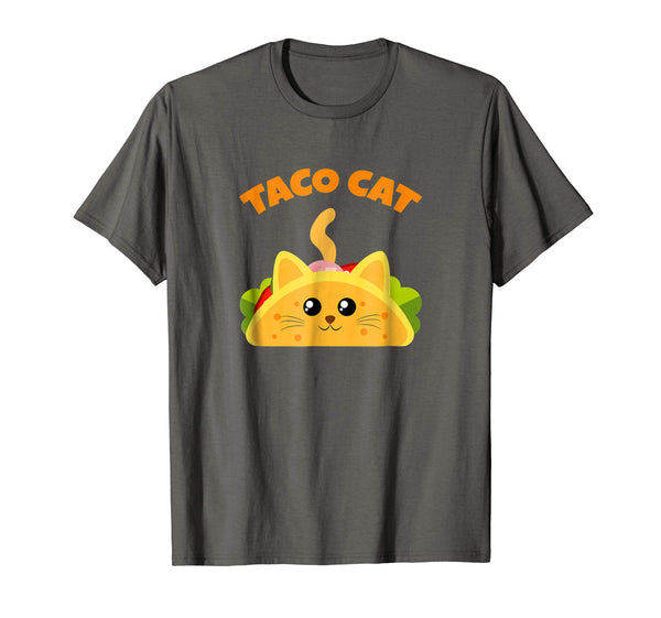 Tacocat Spelled Backwards Taco Cat Cinco De Mayo Shirt Gift