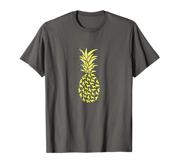 Golden Retriever Pineapple Shirt for men women kids