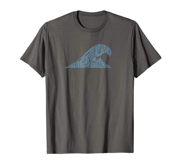 Blue Wave Democrat Political T Shirt, 2018 Election, Gift
