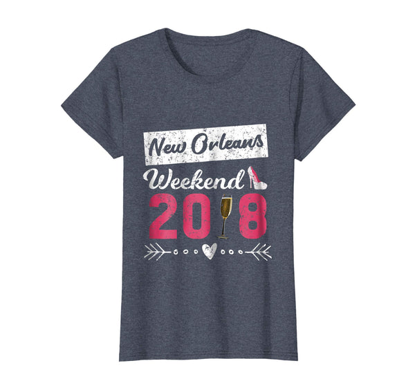 Womens New Orleans Weekend Trip 2018 T-Shirt