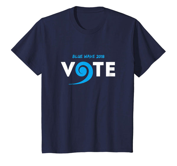 Blue Wave 2018 Vote - Midterm Election T-Shirt