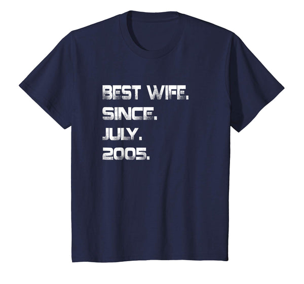 Best Wife Since July 2005 13th Wedding Anniversary Gifts