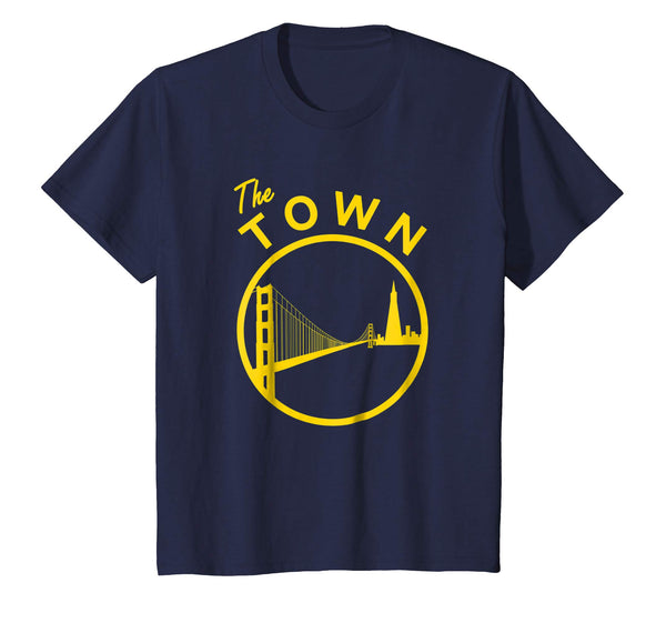 The Town Shirt Basketball Championship Oakland Bay Area Ball