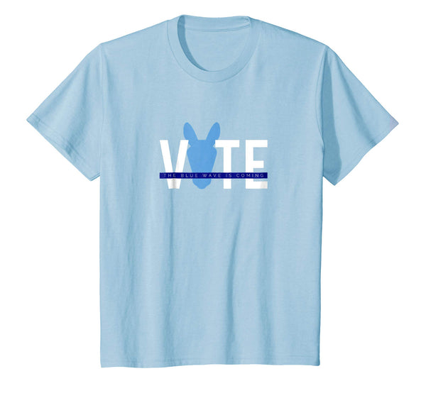Vote Democrat | Blue Wave Midterm Elections 2018 Tshirt