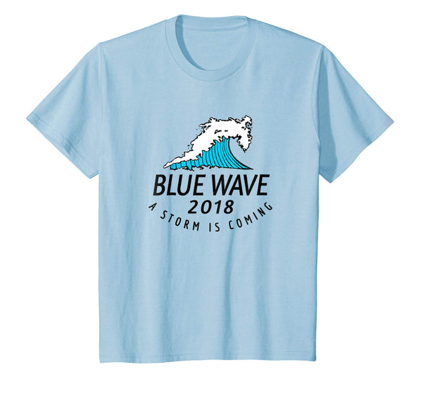 2018 Midterm Election Vote Blue T-shirt Gift for Democrat