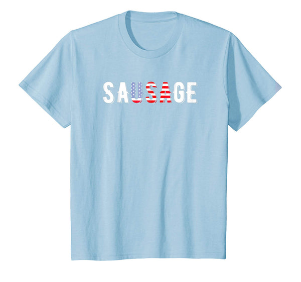 You Can't Spell Sausage TShirt