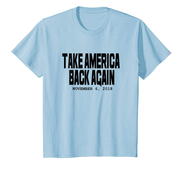 Vote 2018 midterm elections, Political Democrat, Anti Trump
