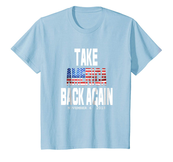 Vote 2018 midterm elections, Political Democrat, Anti Trump