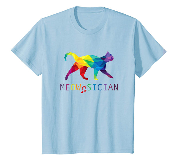 MEOW-SICIAN | Cute Kitty Cat | Funny | Music | Gift Idea