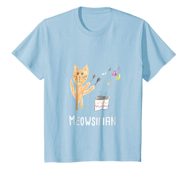Meowsician T-Shirt