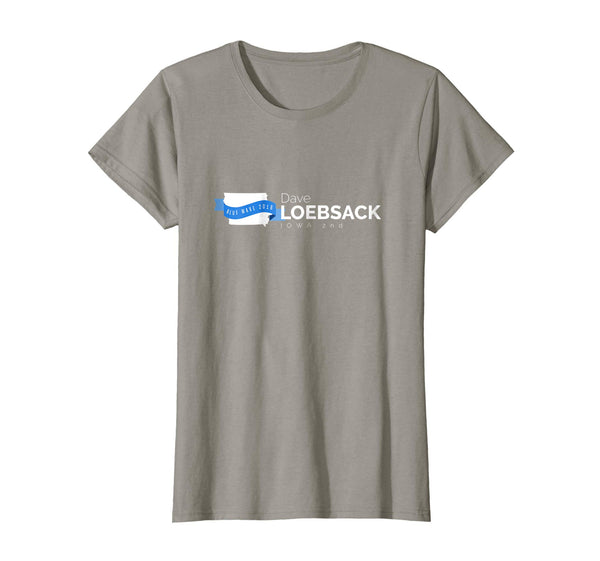 Dave Loebsack Iowa 2nd 2018 Midterms Tshirt