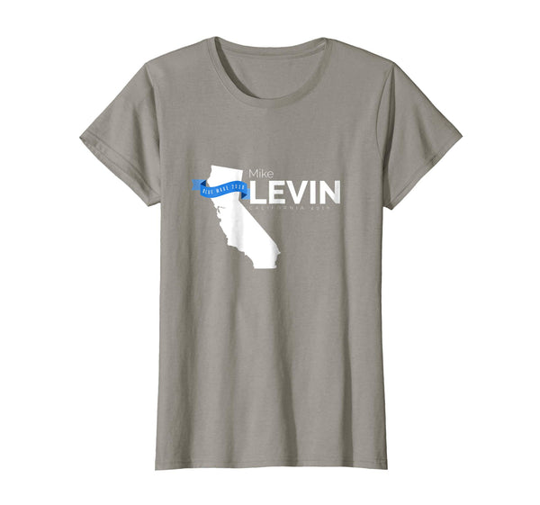 Mike Levin California 49th 2018 Midterms Tshirt