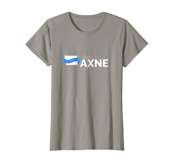 Cindy Axne Iowa 3rd 2018 Midterms Tshirt