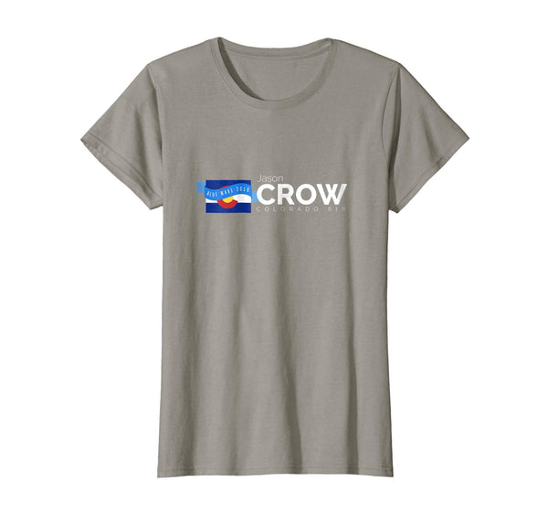 Jason Crow Colorado 6th 2018 Midterms Tshirt