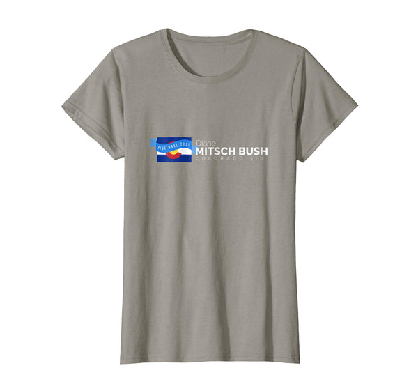 Diane Mitsch Bush Colorado 3rd 2018 Midterms Tshirt