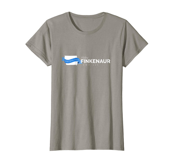 Abby Finkenauer Iowa 1st 2018 Midterms Tshirt