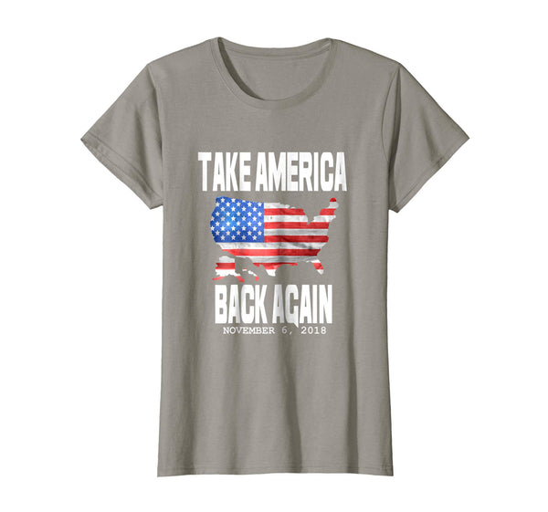 Vote 2018 midterm elections, Political Democrat, Anti Trump