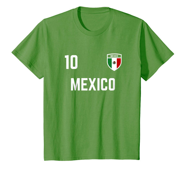 Mexico Soccer Jersey 2018 Mexican Flag Football Team Shirt