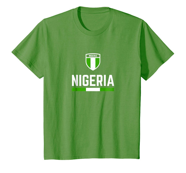 Nigeria Soccer Jersey 2018 Nigerian Football Team Fan Shirt