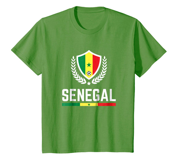 Senegal Soccer Jersey 2018 Senegalese Football Team Shirt