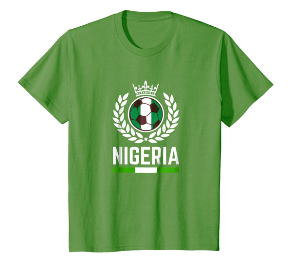 Nigeria Soccer Jersey 2018 Nigerian Football Team Fan Shirt