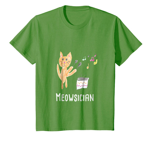 Meowsician T-Shirt