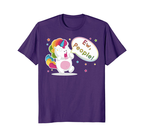 Ew People Unicorn TShirt - Ew People Shirt