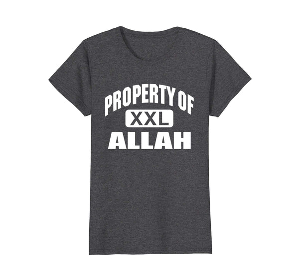 Property Allah XXL Ramadan Kareem Mubarak Mosque Islam Shirt